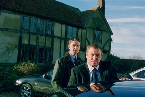 Daniel Casey, John Nettles - A Midsomer gyilkosságok - Ragadozó madarak - Filmfotók