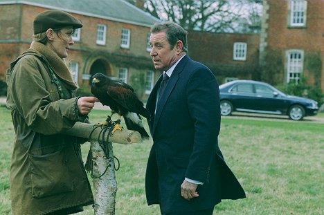 John Nettles - Vraždy v Midsomeru - Draví ptáci - Z filmu