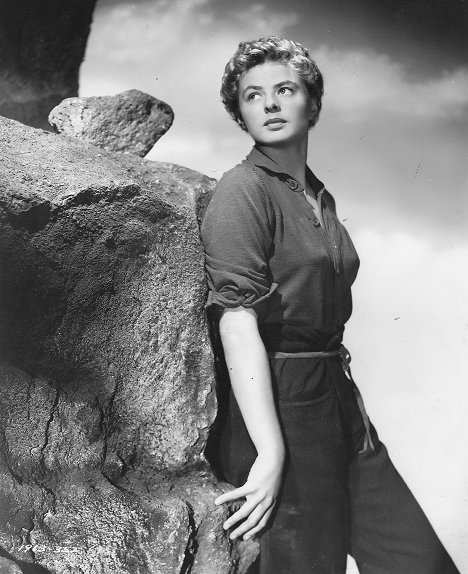 Ingrid Bergman - For Whom the Bell Tolls - Photos