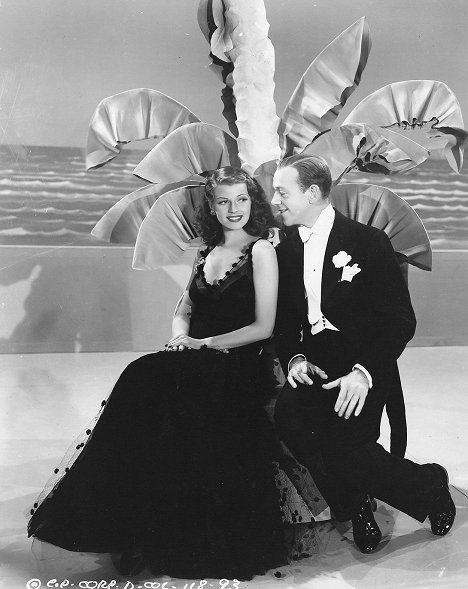 Rita Hayworth, Fred Astaire - L'Amour vient en dansant - Film