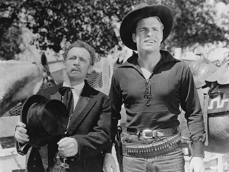 Raymond Hatton, Buster Crabbe - The Arizona Raiders - Z filmu