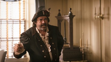 Angus Macfadyen - TURN - Espiões de Washington - Thoughts of a Free Man - De filmes