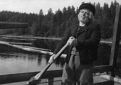 Yrjö Ikonen - Rosvo Roope - De la película