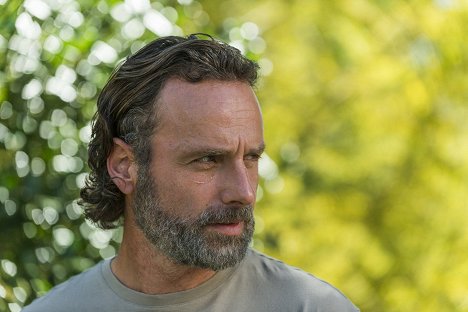Andrew Lincoln - The Walking Dead - Say Yes - Photos