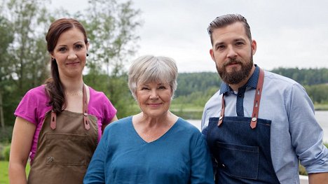 Linda Stenman-Langhoff, Elisabeth Rehn, Filip Langhoff - Från Jord till Bord - Promo