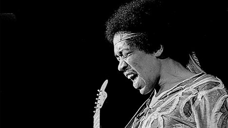 Jimi Hendrix - Jimi Hendrix Experience: Electric Church - Filmfotos