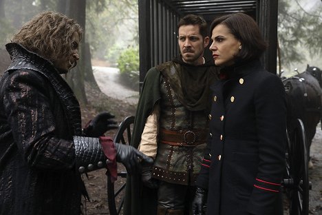 Sean Maguire, Lana Parrilla - Once Upon a Time - Tougher Than the Rest - Kuvat elokuvasta