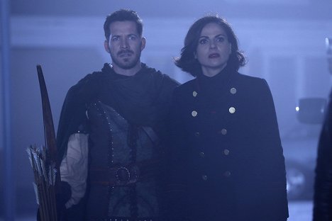 Sean Maguire, Lana Parrilla - Érase una vez - Tougher Than the Rest - De la película