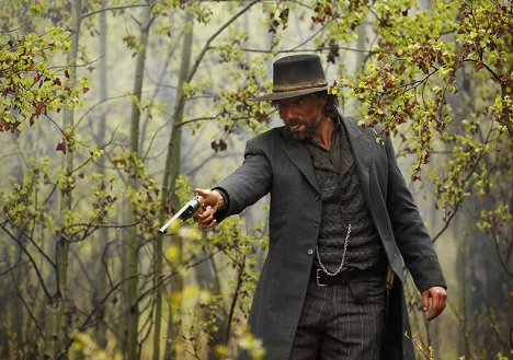 Anson Mount - Hell on Wheels - A New Birth of Freedom - Photos