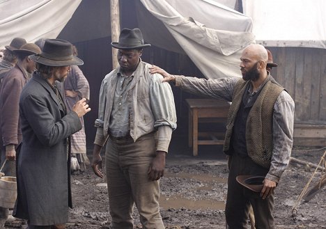 Anson Mount, Dohn Norwood, Common - Hell on Wheels - Pride, Pomp and Circumstance - Photos