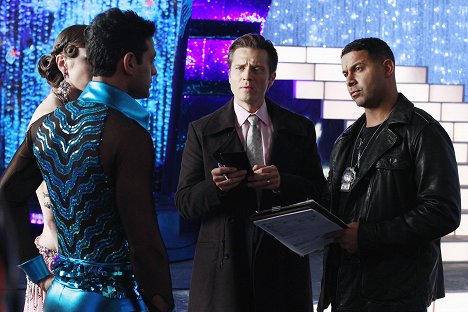 Seamus Dever, Jon Huertas - Castle - Halálos tánc - Filmfotók