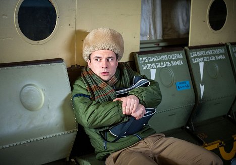 Aleksandr Yakin - Vosmidesyatye - Season 6 - Forgatási fotók