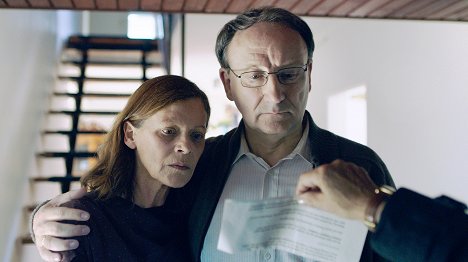 Angela Roy, Rainer Bock - Tatort - Nachtsicht - Film