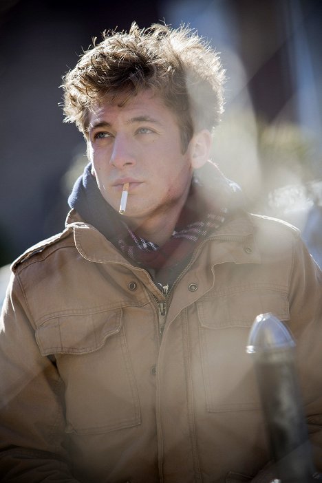 Jeremy Allen White - Shameless - Strangers on a Train - De la película