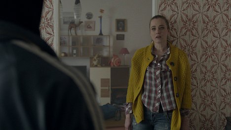 Kristýna Boková - Justice - Episode 3 - Photos