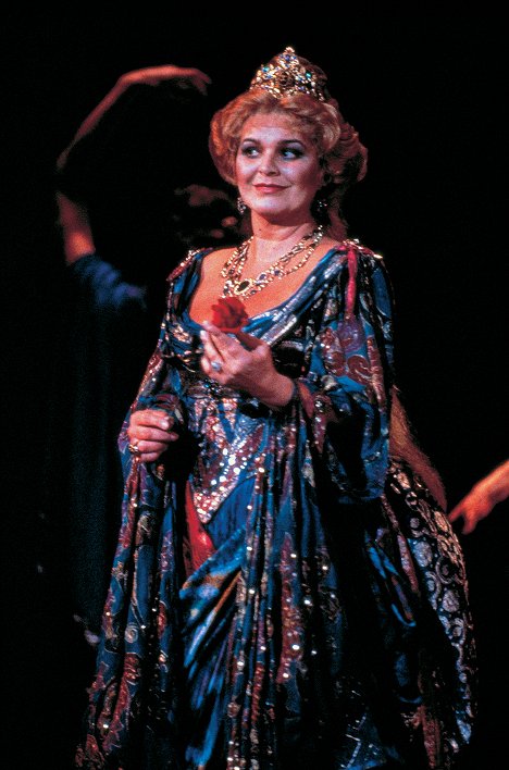 Gabriela Beňačková - San Francisco Opera: Mefistofele by Arrigo Boito - Filmfotos