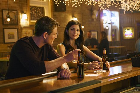 Philip Winchester, Monica Barbaro - Chicago Justice - See Something - Photos