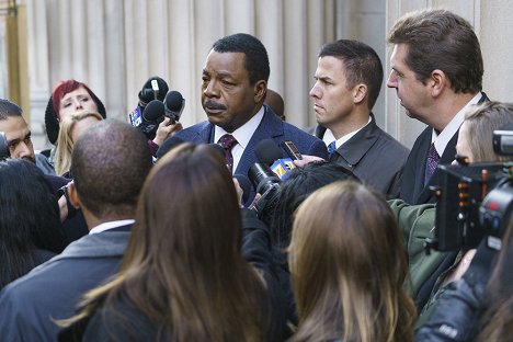 Carl Weathers - Chicago Justice - Uncertainty Principle - Z filmu