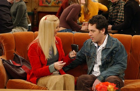 Lisa Kudrow, Paul Rudd - Friends - The One with the Home Study - Photos