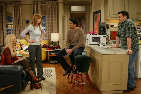 Lisa Kudrow, Jennifer Aniston, David Schwimmer, Matt LeBlanc - Friends - The One Where Chandler Gets Caught - Kuvat elokuvasta