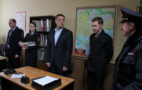 Konstantin Žitiňov, Jekatěrina Nikitina, Alexej Makarov, Miťa Labuš, Alexandr Lykov - Kuba - Z filmu
