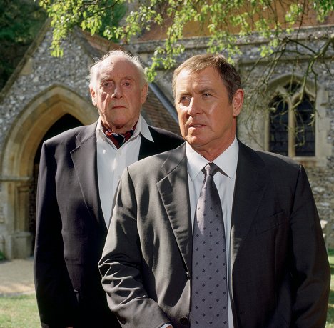 Graham Crowden, John Nettles - Midsomer Murders - Ring Out Your Dead - Promoción