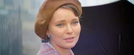 Lyudmila Gladunko - Jedinstvěnnaja - De la película