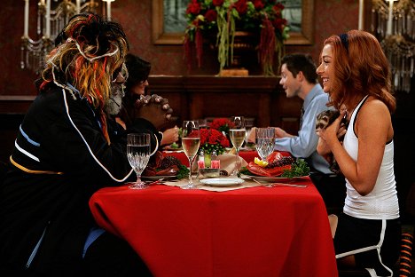 George Clinton, Alyson Hannigan - How I Met Your Mother - Where Were We? - Photos