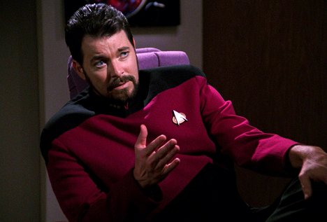 Jonathan Frakes - Star Trek - Uusi sukupolvi - Avaruuden kapinalliset - Kuvat elokuvasta