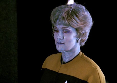 Joycelyn O'Brien - Star Trek - Das nächste Jahrhundert - Versuchskaninchen - Filmfotos