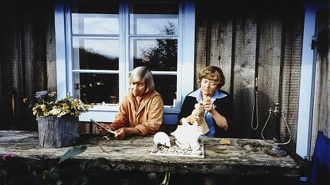 Tove Jansson, Tuulikki Pietilä - Haru, yksinäisten saari - De la película