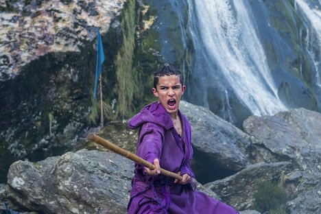 Aramis Knight - Into the Badlands - A harc földjén - Chapter IX: Red Sun, Silver Moon - Filmfotók