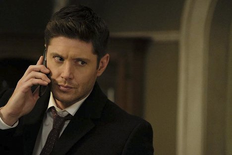 Jensen Ackles - Sobrenatural - Somewhere Between Heaven and Hell - Do filme