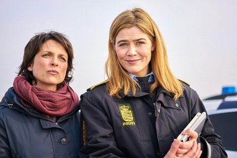 Julia Brendler, Sofie Lassen-Kahlke - Nord Nord Mord - Clüver und die tödliche Affäre - Filmfotók