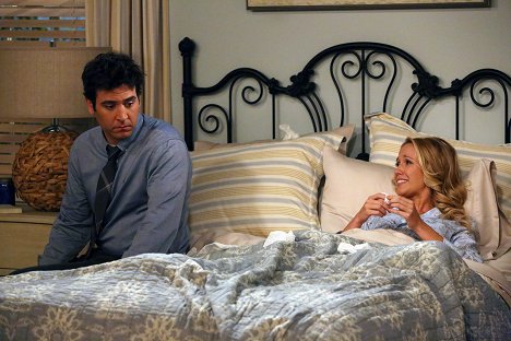 Josh Radnor, Anna Camp - How I Met Your Mother - The Lighthouse - Photos