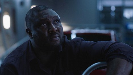 Nonso Anozie - Zoo - The Contingency - Photos