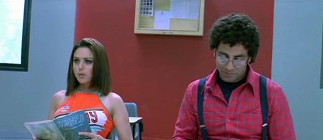 Preity Zinta, Akshay Kumar - Jaan - E - Mann: Let's Fall in Love... Again - De la película