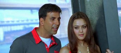 Akshay Kumar, Preity Zinta - Jaan - E - Mann: Let's Fall in Love... Again - De la película