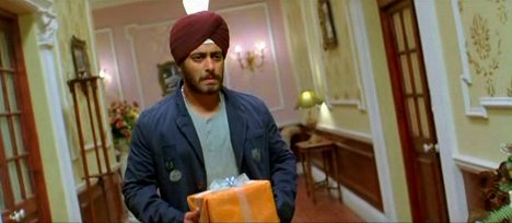 Salman Khan - Jaan - E - Mann: Let's Fall in Love... Again - Z filmu