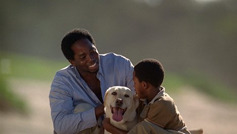 Harold Perrineau, Madison, Malcolm David Kelley - Perdidos - Tabula Rasa - De la película