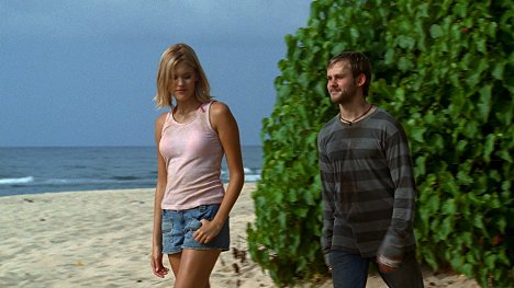 Maggie Grace, Dominic Monaghan - Lost - Walkabout - Photos