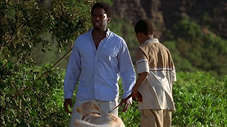 Harold Perrineau - Lost - Vaellus - Kuvat elokuvasta