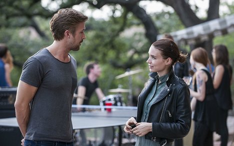 Ryan Gosling, Rooney Mara - Song To Song - Film