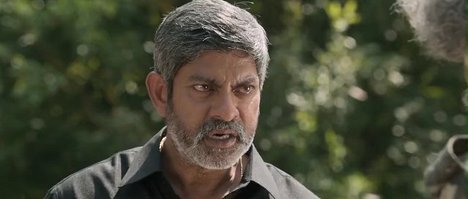 Jagapathi Babu - Pulimurugan - De la película