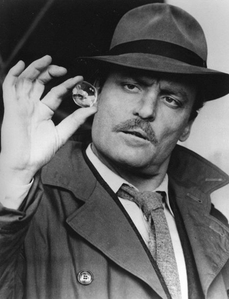 Stacy Keach - Mike Hammer - De la película