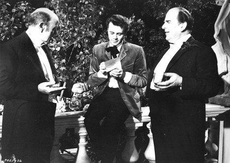 Alastair Sim, Dirk Bogarde, Robert Morley - The Doctor's Dilemma - Z filmu