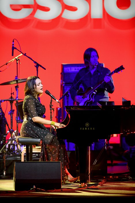 Norah Jones - Baloise Session 2016: Norah Jones - Z filmu