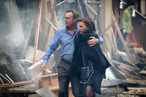 Philip Glenister, Liz White - From There to Here - Van film