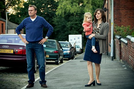 Philip Glenister, Liz White - From There to Here - Van film