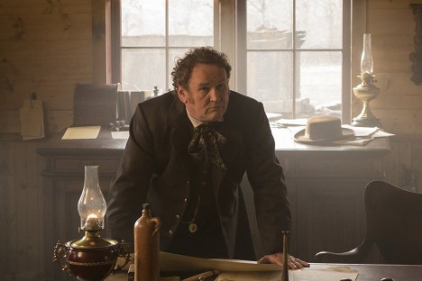 Colm Meaney - Hell On Wheels : L'enfer de l'ouest - Chicken Hill - Film